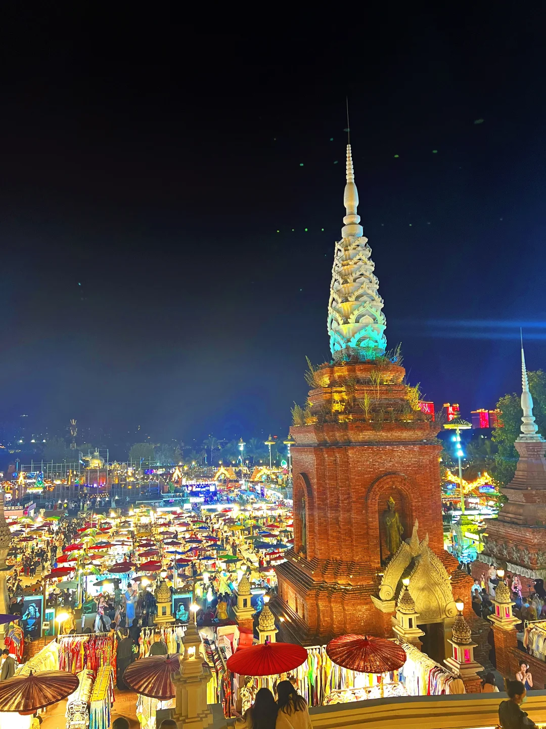 西双版纳🌴一定还会再去的宝藏暖冬小城‼️