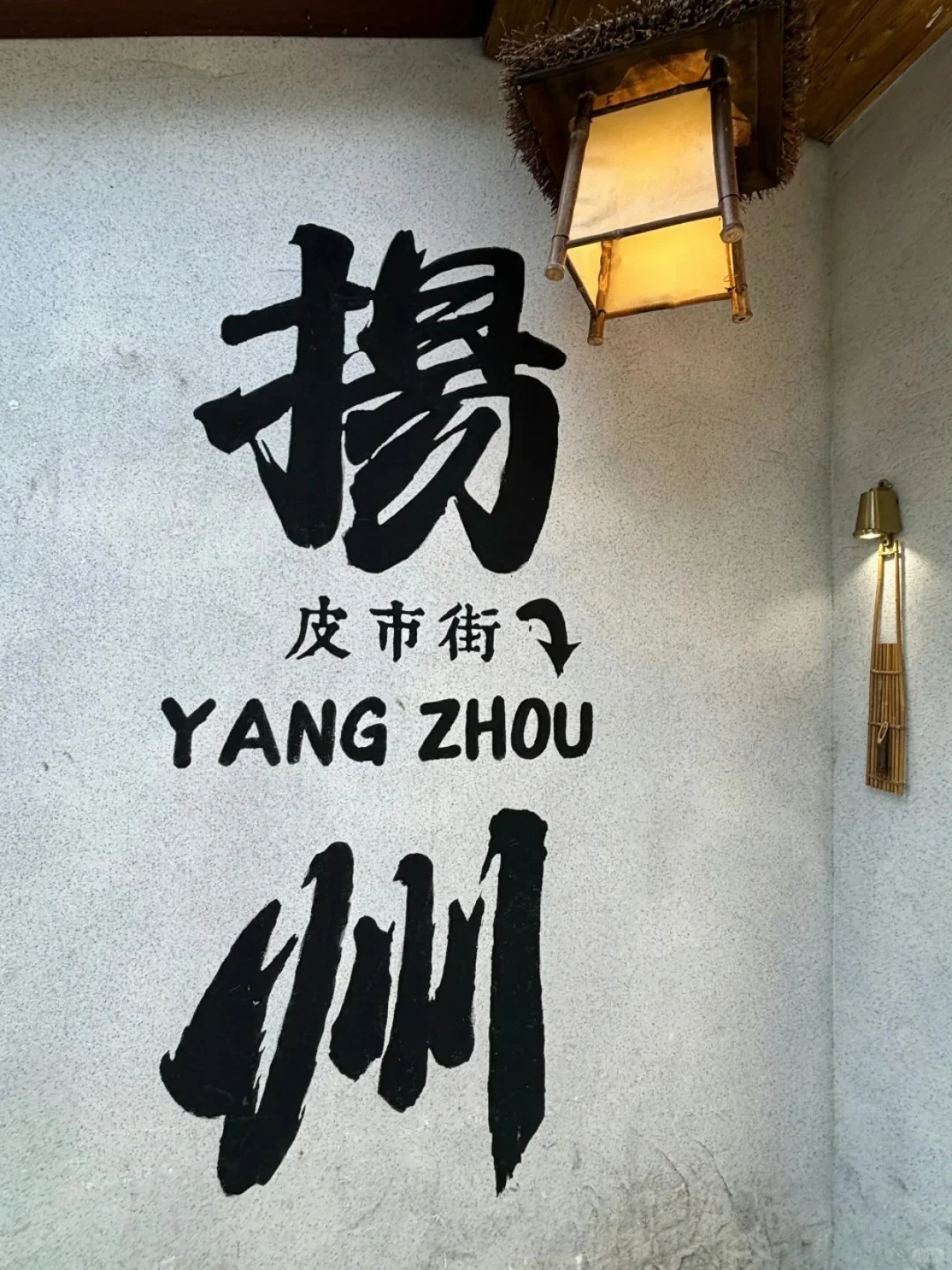 听我的！春节没做攻略先别去扬州。。。