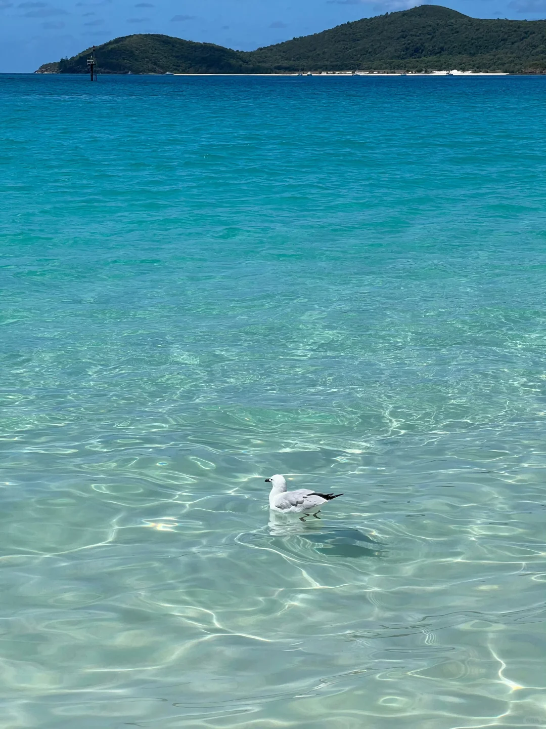 我很少会用震撼来形容一个地方 直到去了..