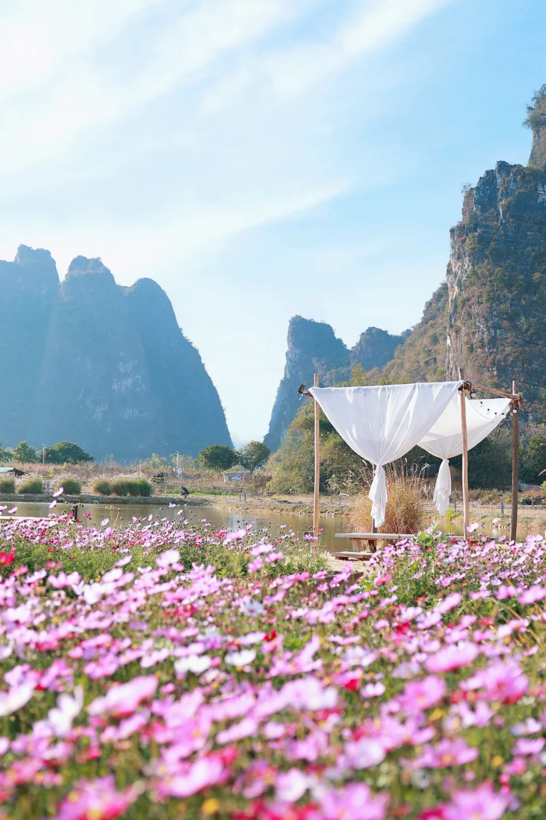 推荐一个真正冷门的避世小镇…反向旅行真香！