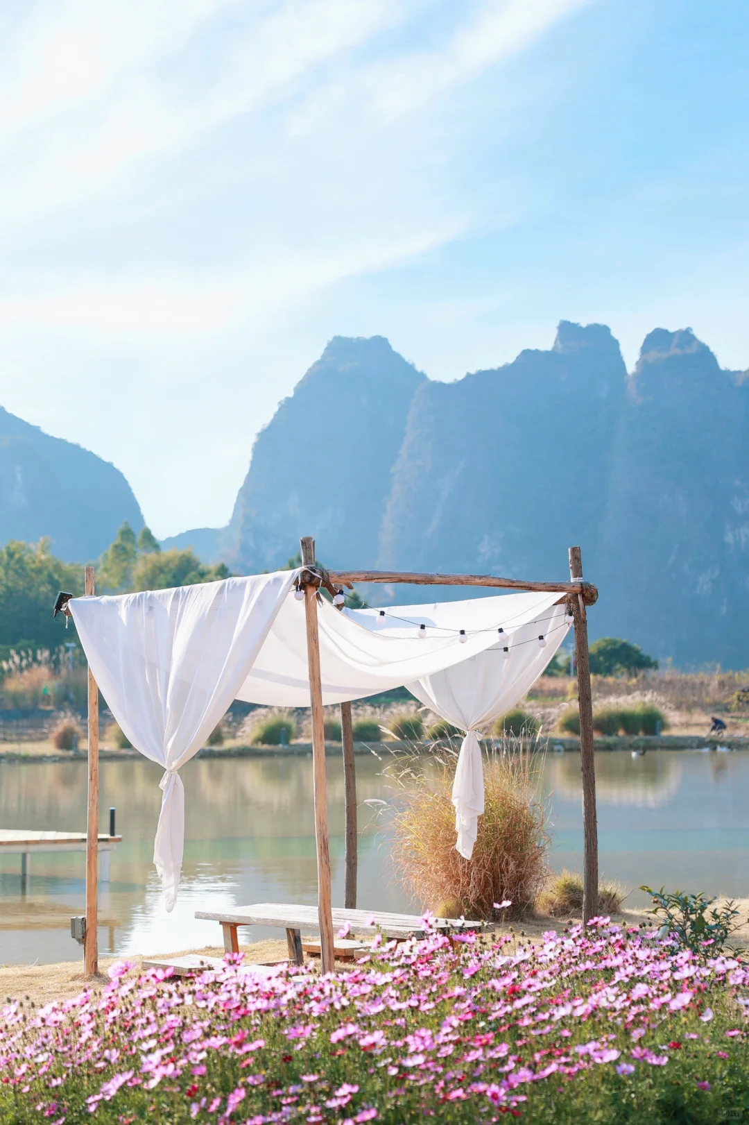 推荐一个真正冷门的避世小镇…反向旅行真香！