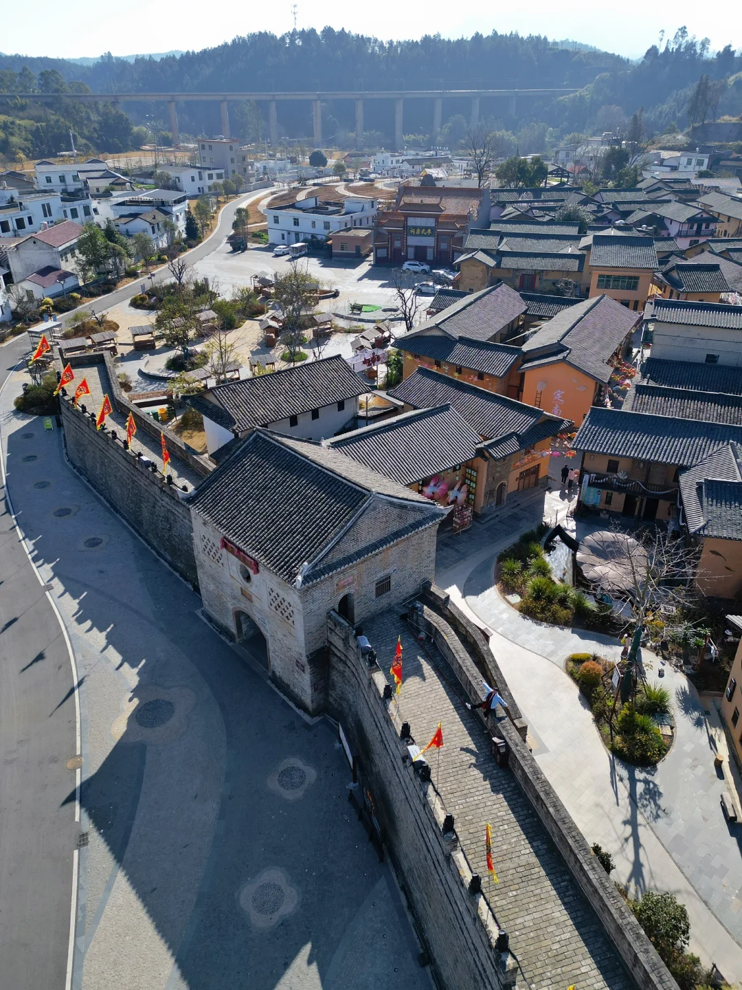 高铁直达！今年去过最冷门的小城，好怕它会火