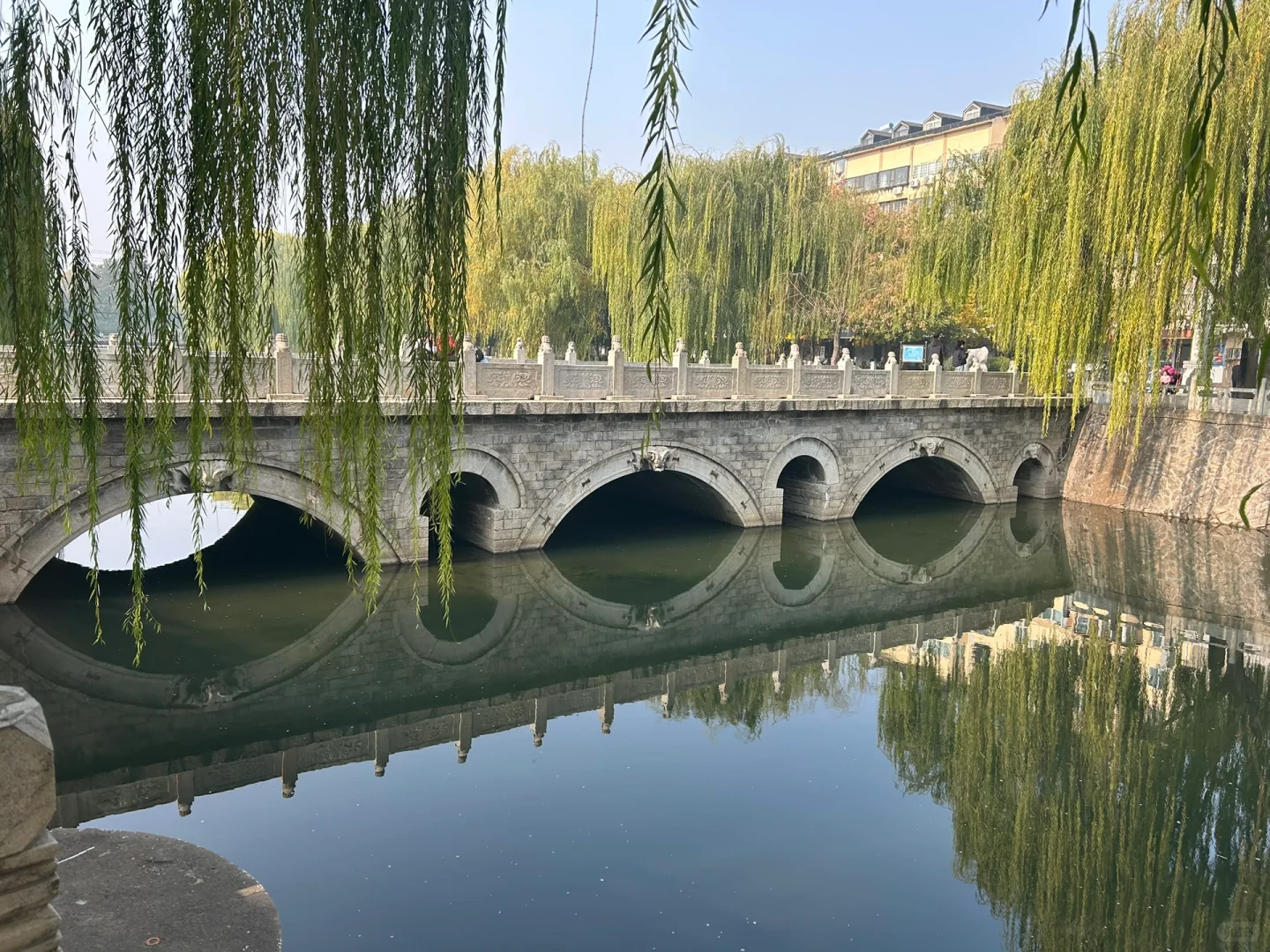 唯一没有改过名的城，一座等了您三千年的城