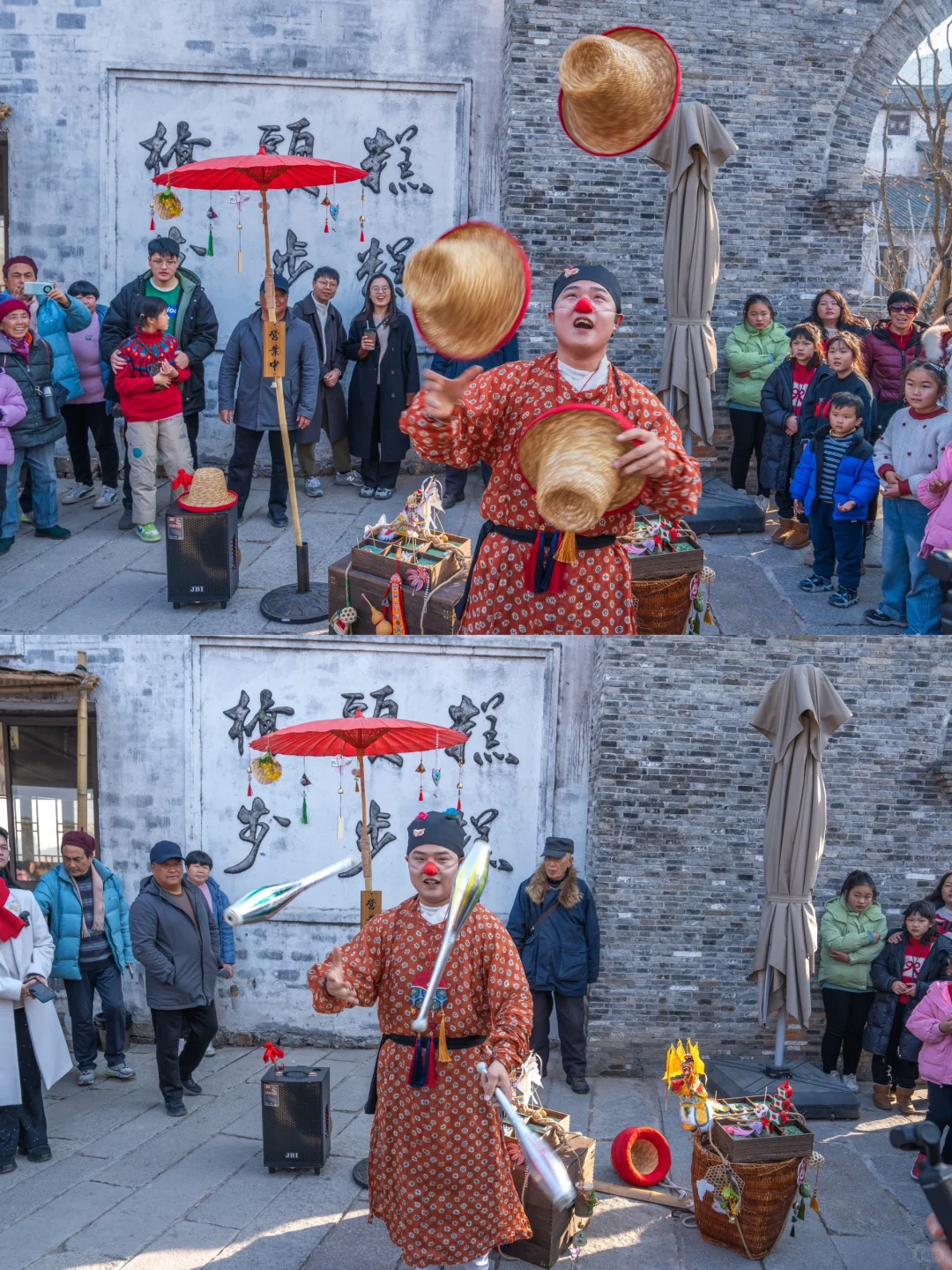 今年为止,我最喜欢的旅游小镇出现了‼