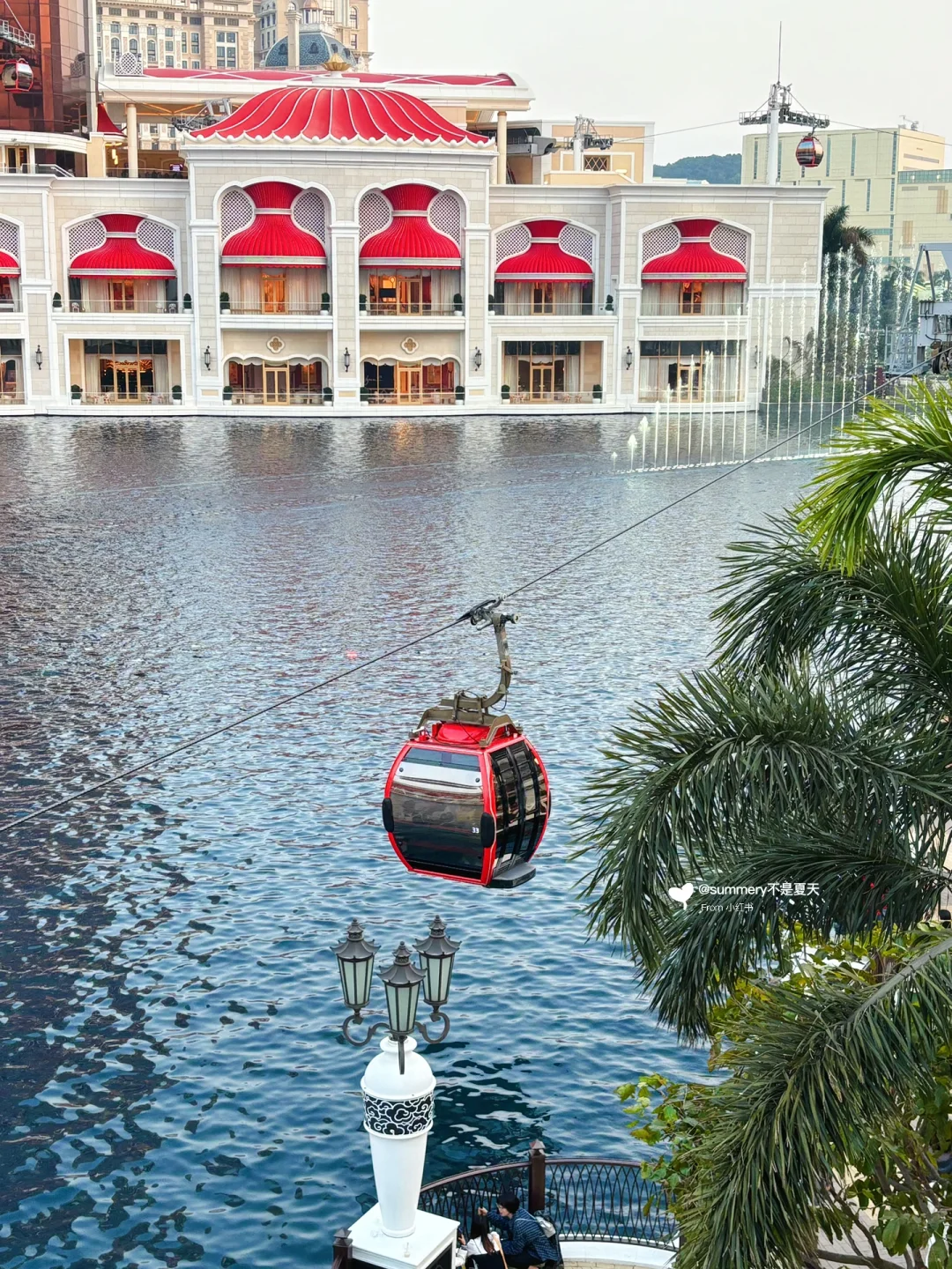 澳门现状,春节要来旅游的姐妹尽早改行程