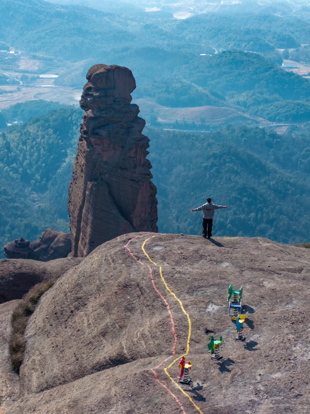 江西人嘴真严‼这个被严重低估的山真的冷门