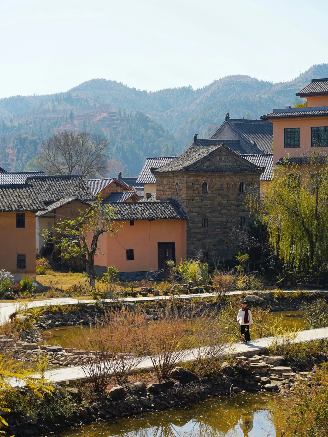 高铁直达！今年去过最冷门的小城，好怕它会火