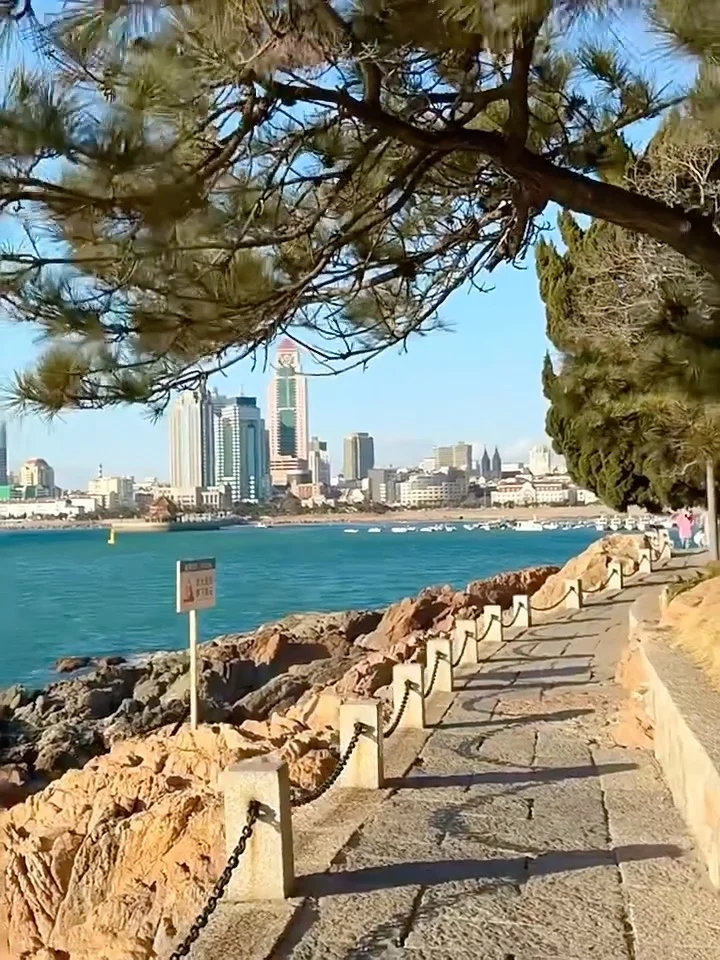 真心提醒寒假～2月去青岛的姐妹👭，听劝😭