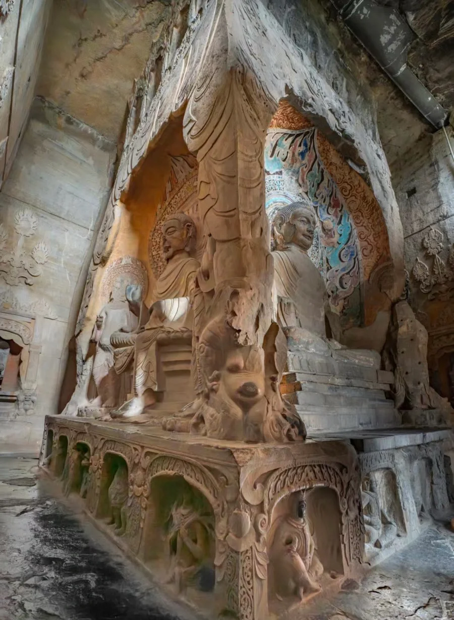 唯一没有改过名的城，一座等了您三千年的城