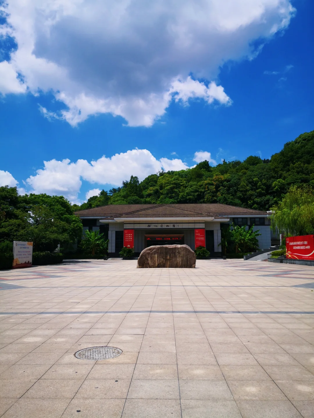 半天逛完浙江余姚7个景点的懒人版citywalk