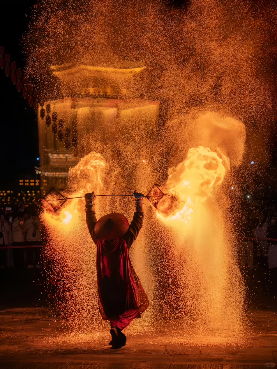 年味淡了❓那是你没去对城市❗先码这16个❗