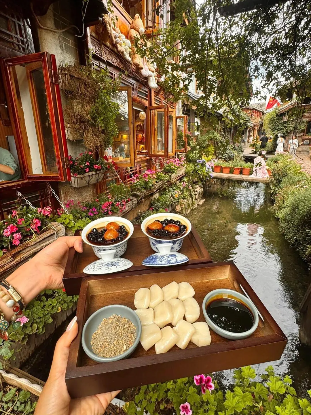 丽江淡季来了😭真的是游客天堂‼️