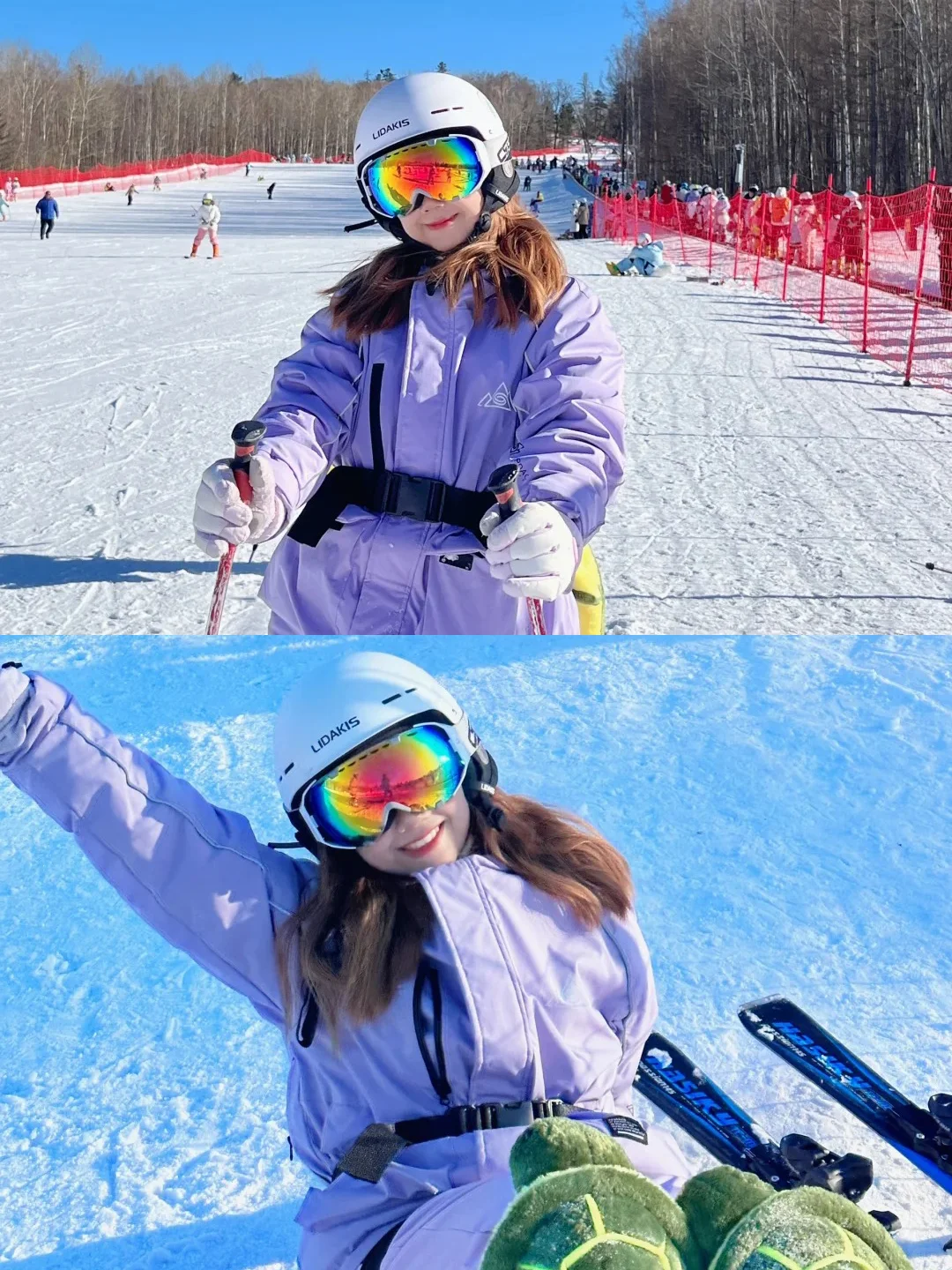 春节💕哈尔滨雪乡旅游攻略🔥不走回头路