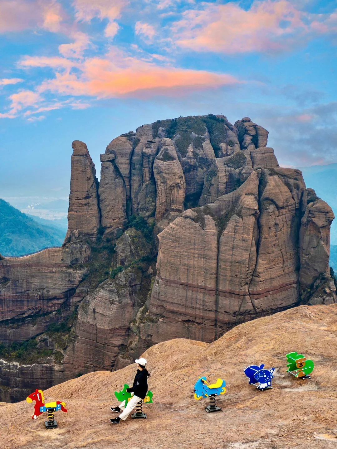 以为黄山很美了，直到我来了这个宝藏旅行地…