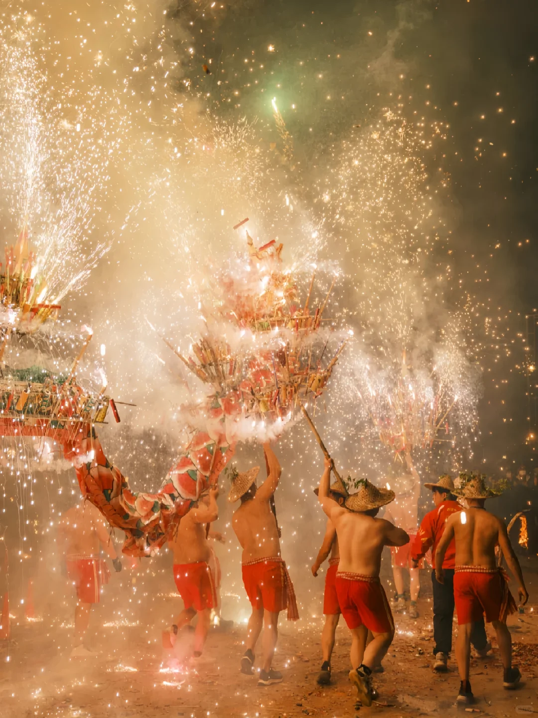 年味淡了❓那是你没去对城市❗先码这16个❗