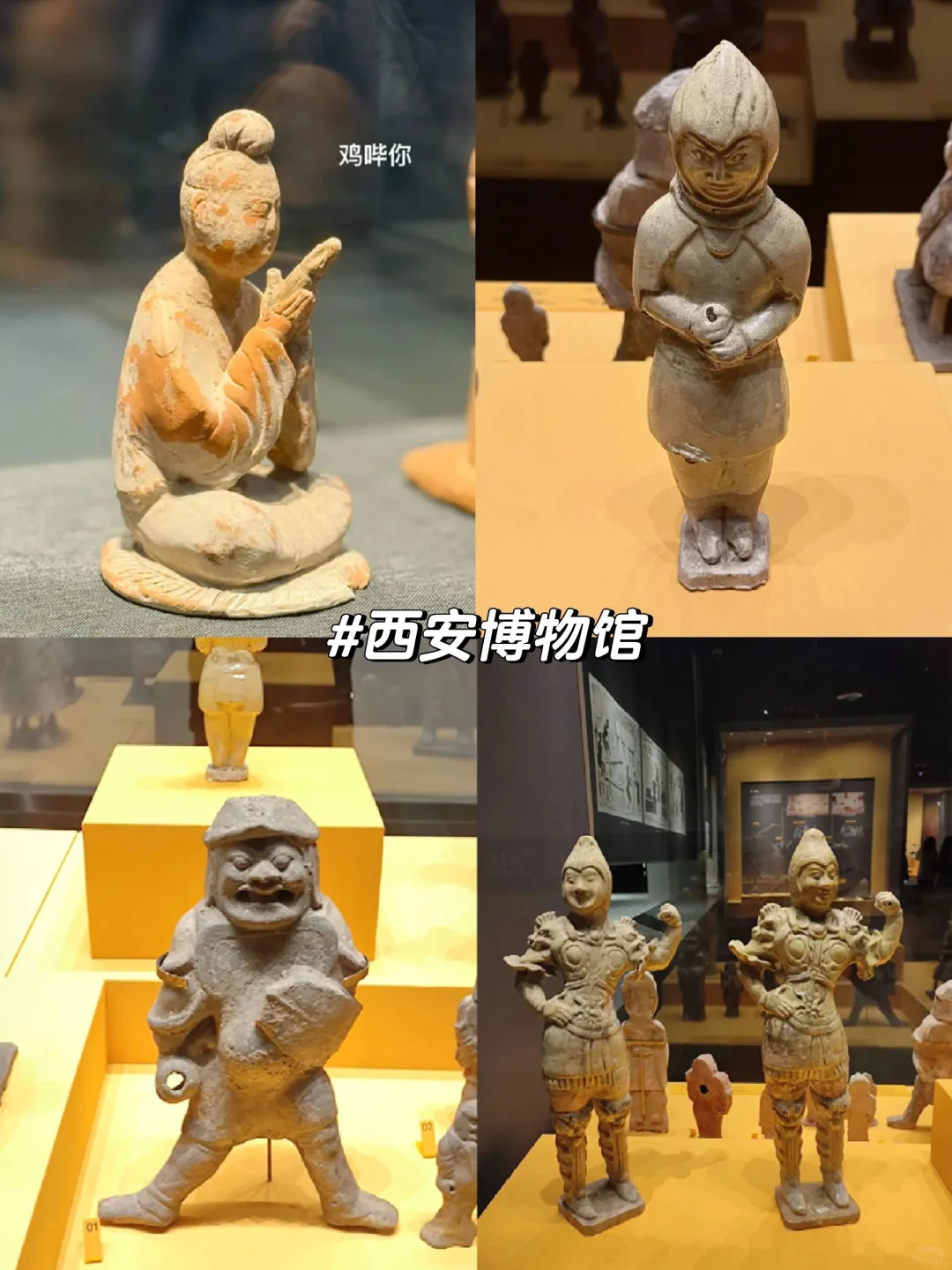 实话难听，但这就是冬天带娃去西安的现状！