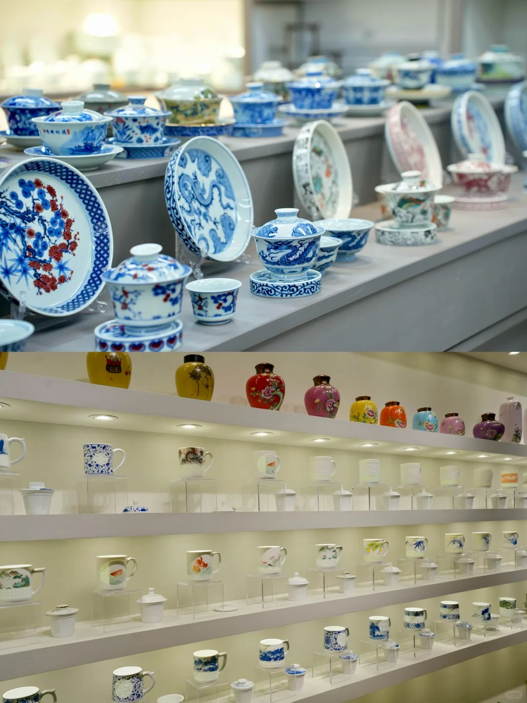 景德镇🏺00后大学生特种兵旅游攻略📝