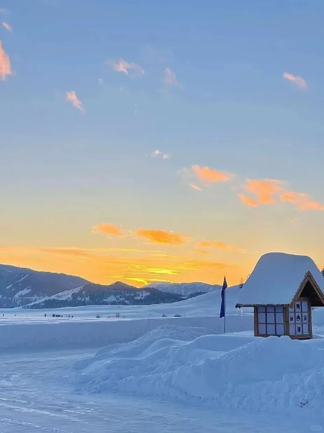 阿勒泰8天7晚-懒人行程攻略