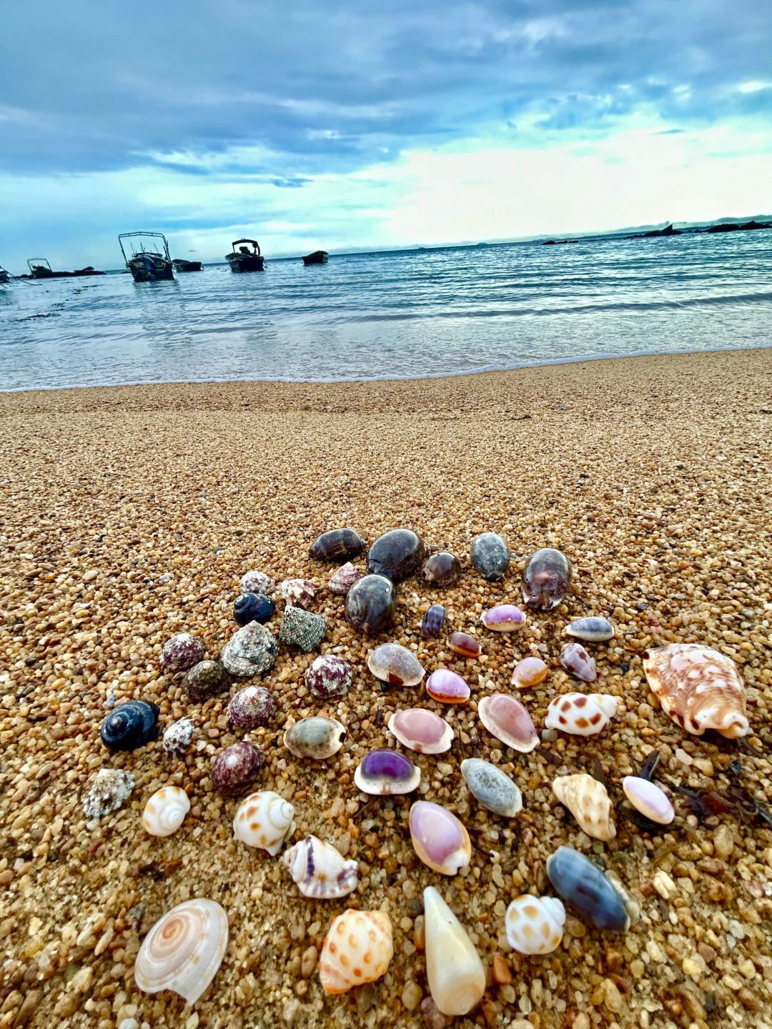 万宁2个赶海圣地🦀本地人都不知道的