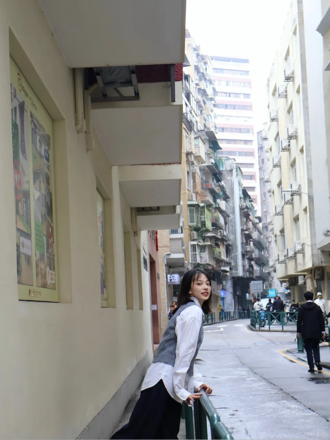 新年旅游第一站🇲🇴