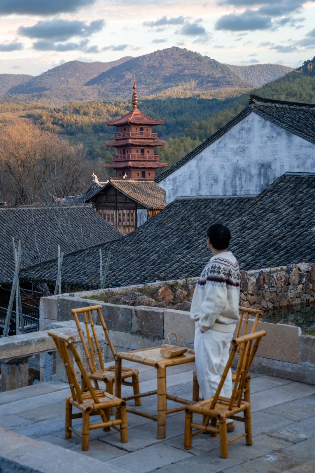 苏东坡没骗我…比乌镇更值得去的小镇出现了！