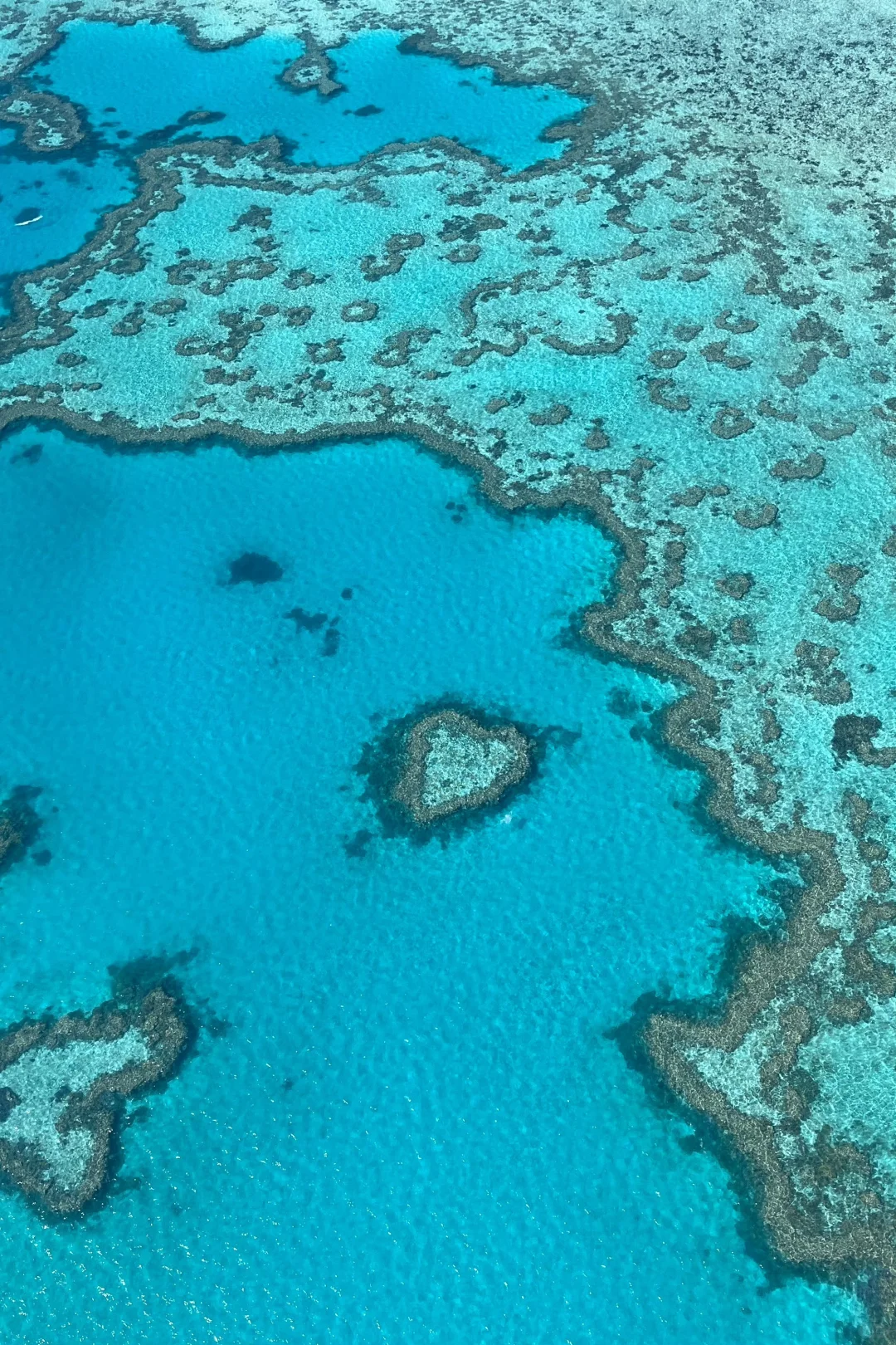 我很少会用震撼来形容一个地方 直到去了..