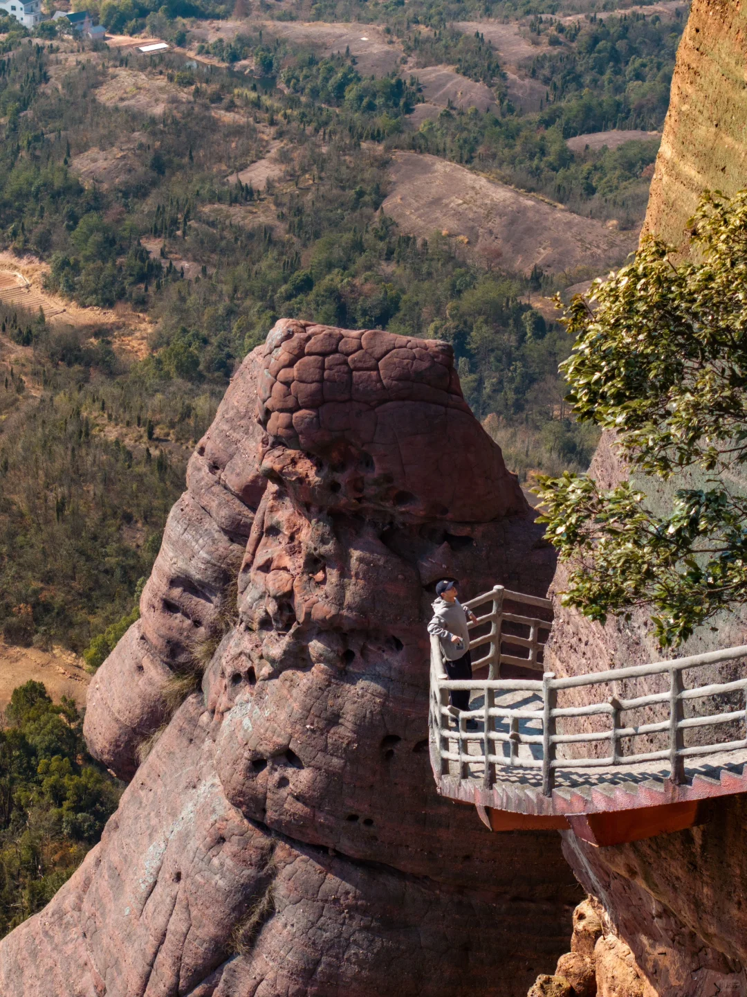 江西人嘴真严‼这个被严重低估的山真的冷门