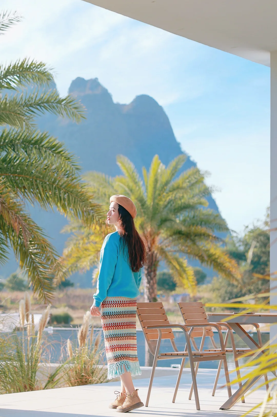 推荐一个真正冷门的避世小镇…反向旅行真香！