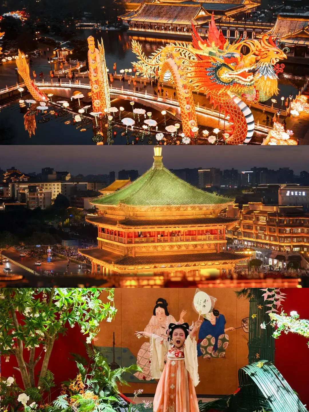 实话难听，但这就是冬天带娃去西安的现状！