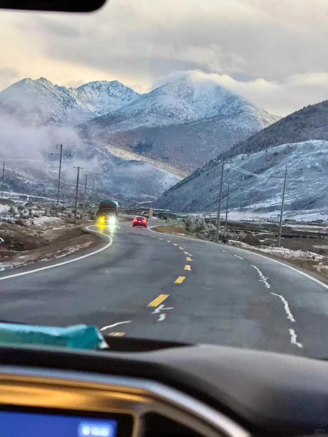 📷九寨沟四姑娘山1300💰劝退不了一点！