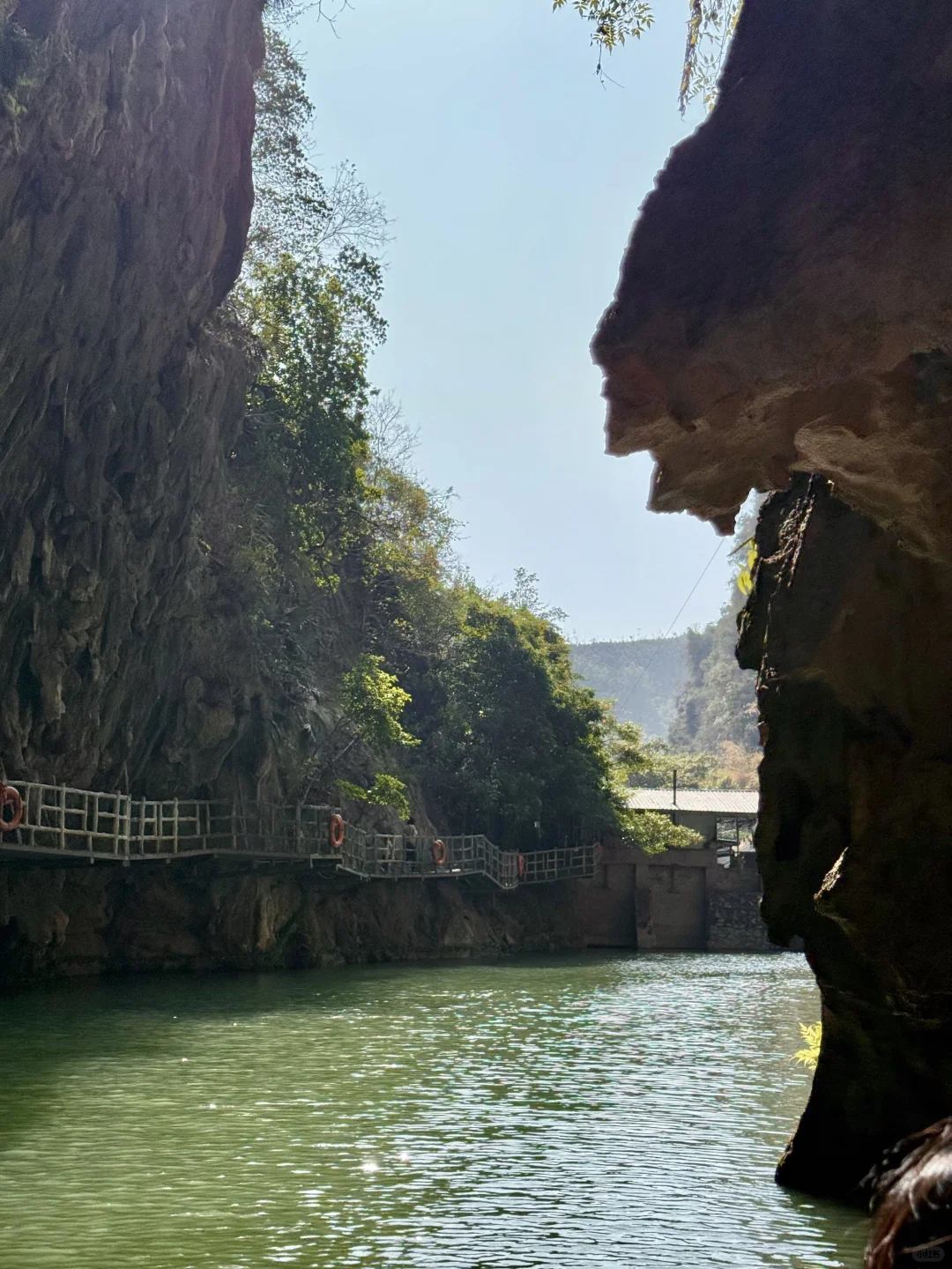新年第一场旅游之清远篇🏔️🚣‍♂️