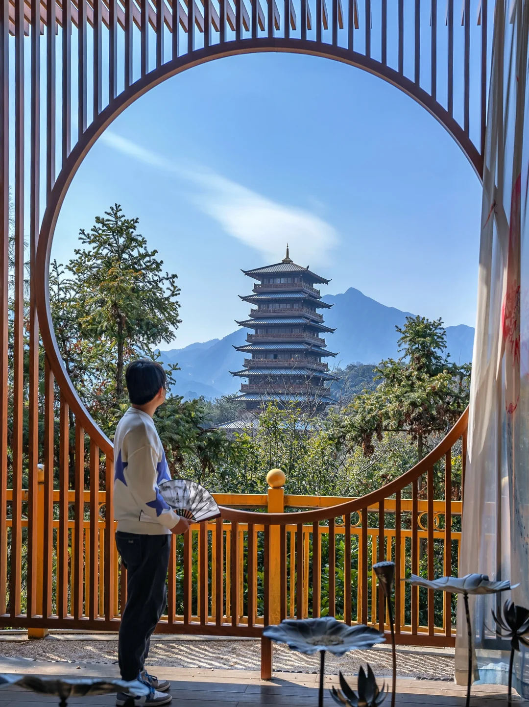 以为西湖已经很美了，直到我去了江西这里……