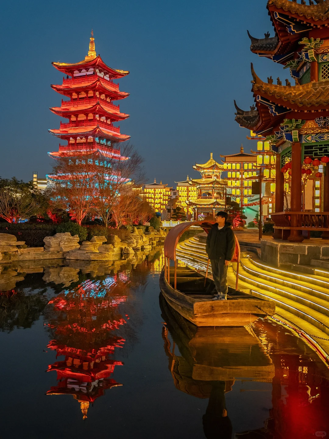 以为西湖已经很美了，直到我去了江西这里……