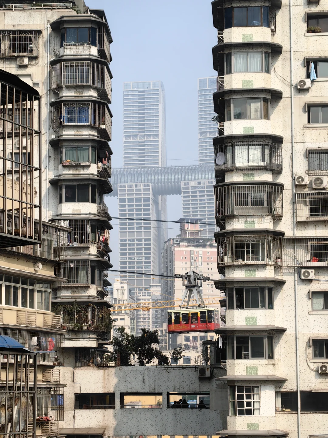 重庆，一座去了就不会忘的城市✨