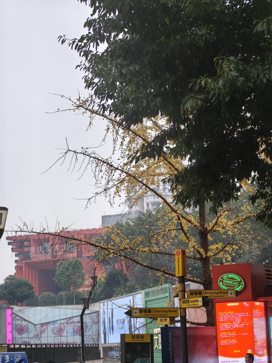 重庆，一座去了就不会忘的城市✨