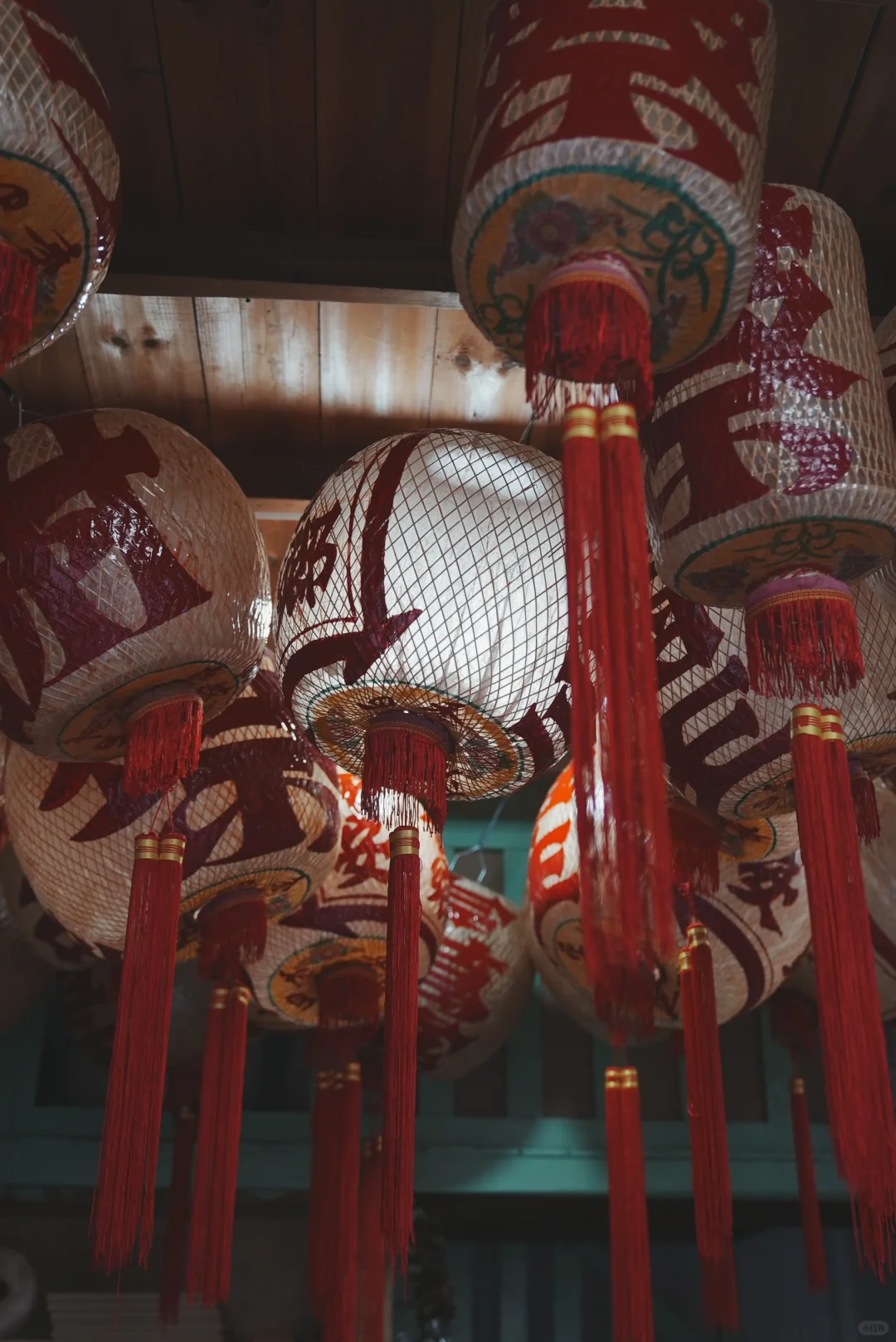 潮汕人回家过年式旅游|非遗文化:油纸灯笼🏮