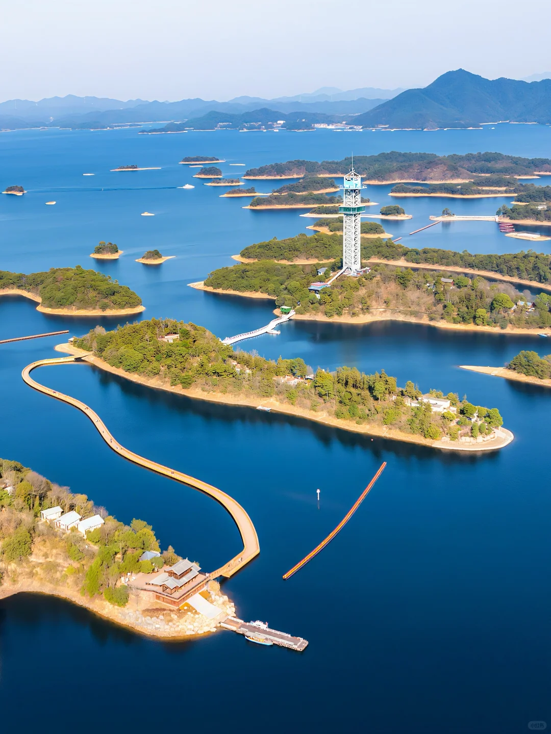 以为西湖已经很美了，直到我去了江西这里……