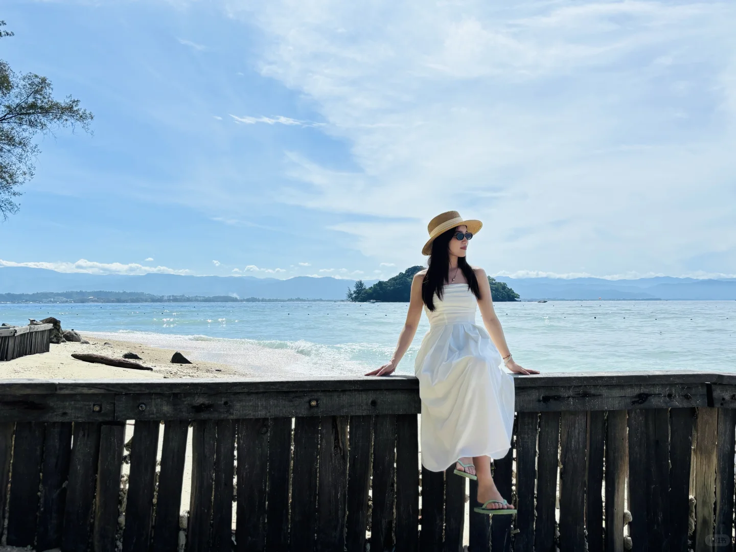 又好玩又好拍！🌴🏝出来玩一次要拍800张