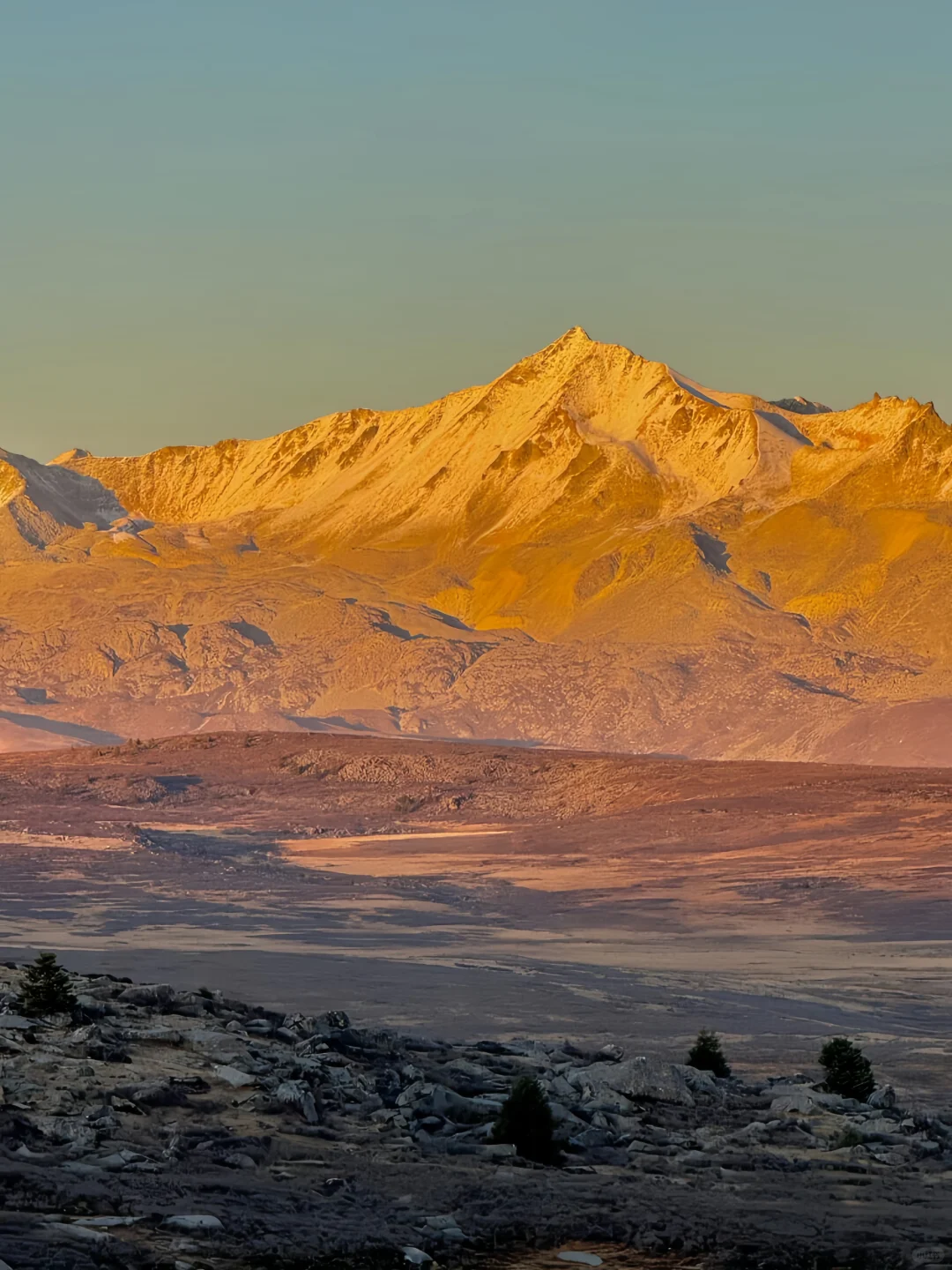 川西现状...😢真不建议1-3月去，因为...