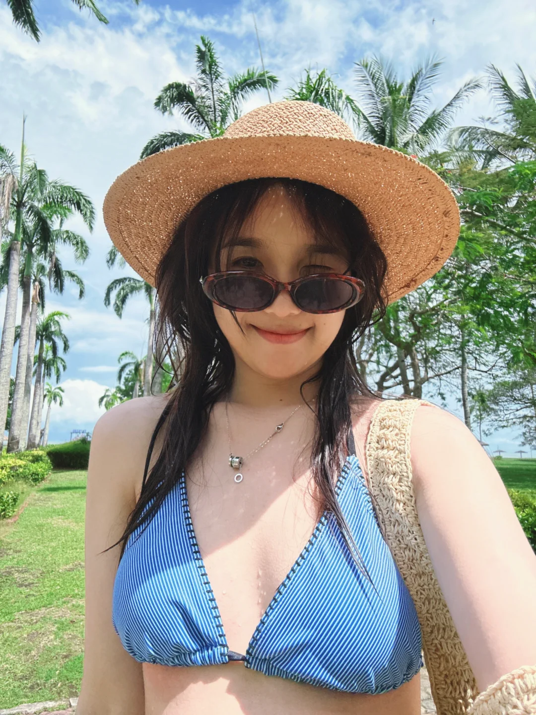 又好玩又好拍！🌴🏝出来玩一次要拍800张