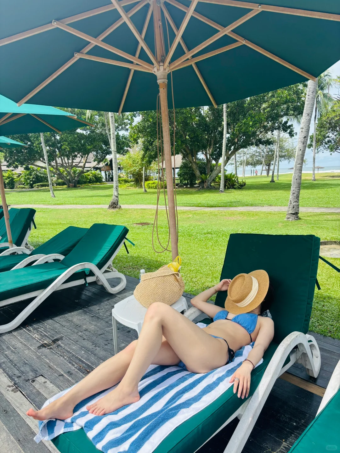 又好玩又好拍！🌴🏝出来玩一次要拍800张