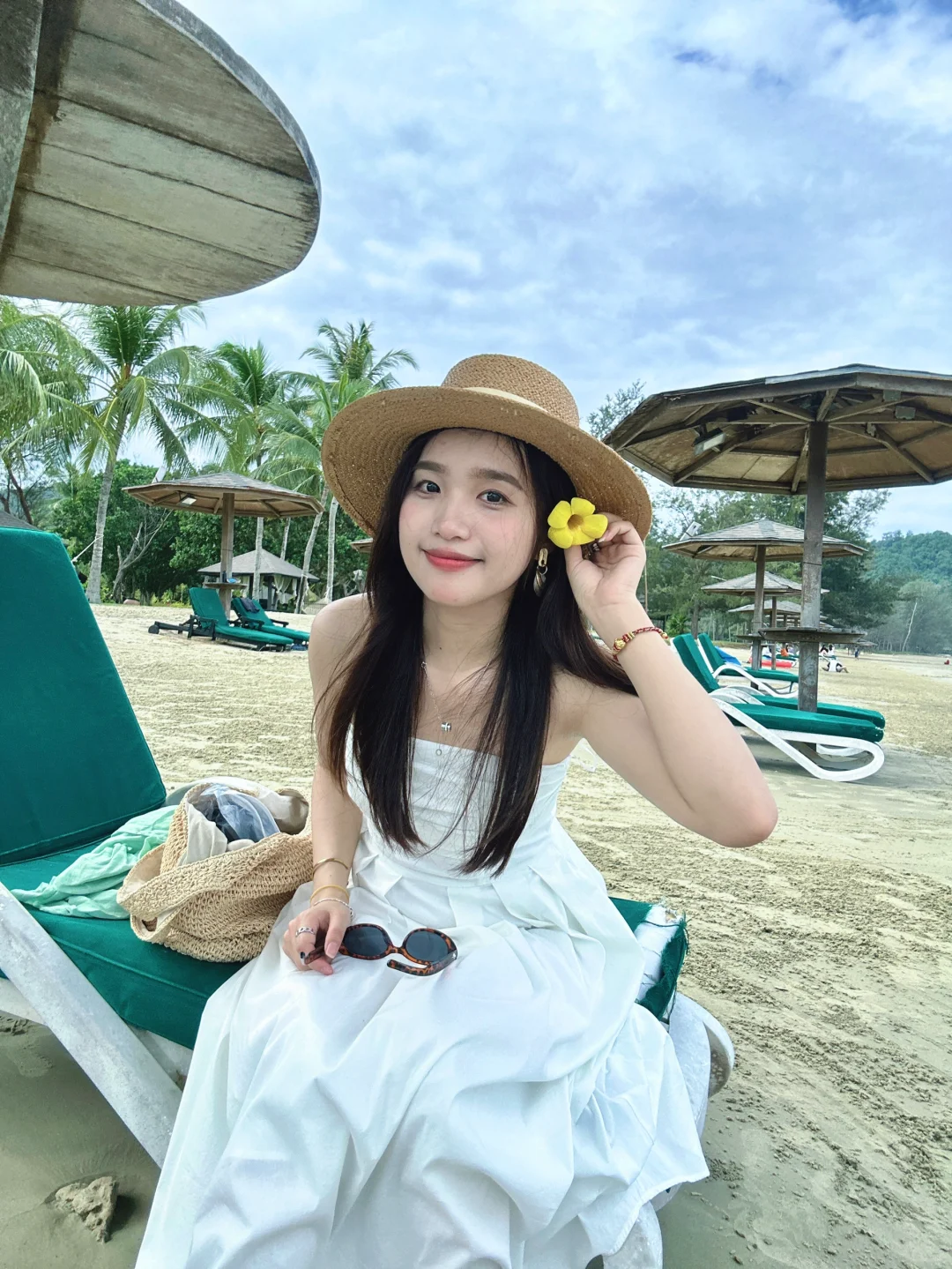 又好玩又好拍！🌴🏝出来玩一次要拍800张