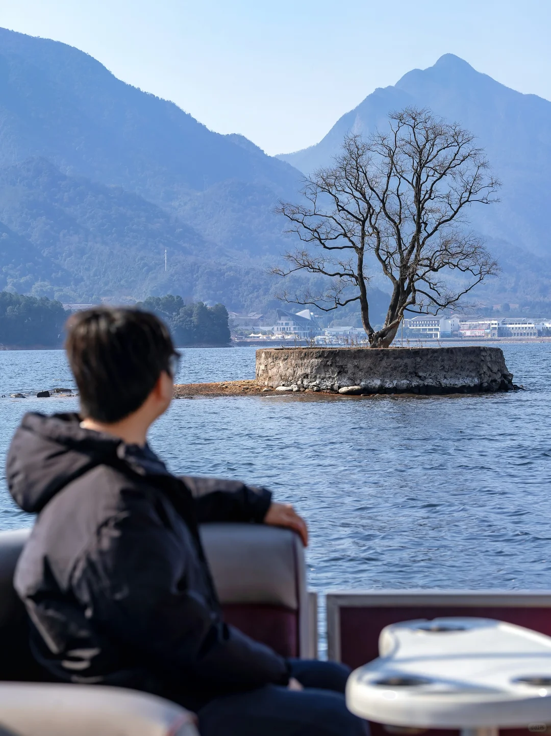 以为西湖已经很美了，直到我去了江西这里……
