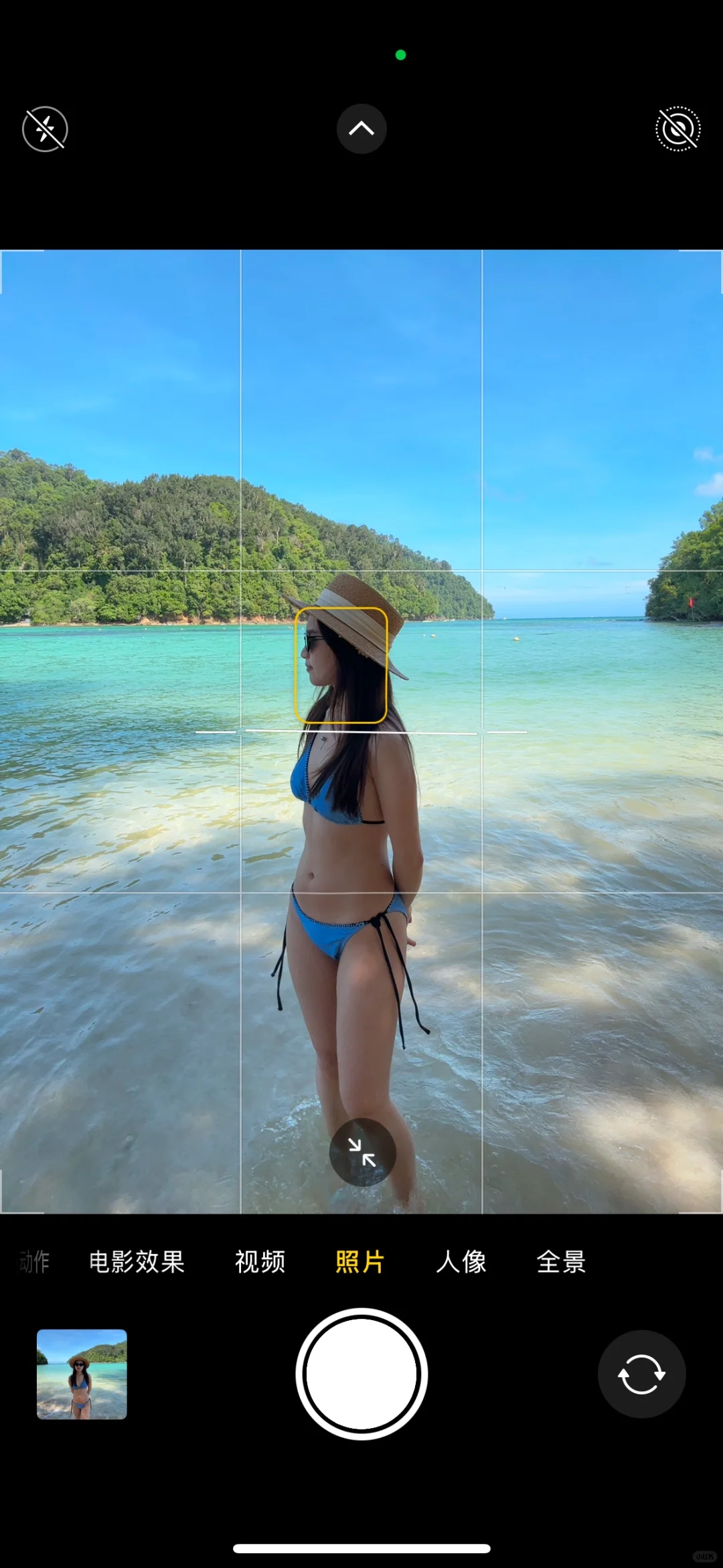 又好玩又好拍！🌴🏝出来玩一次要拍800张