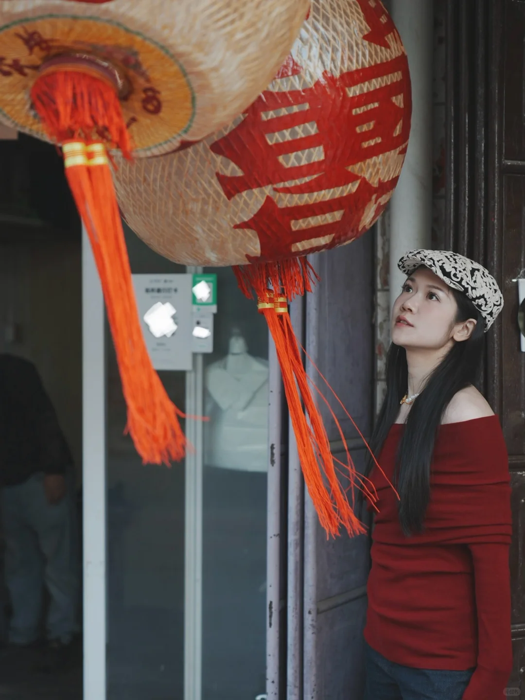 潮汕人回家过年式旅游|非遗文化:油纸灯笼🏮