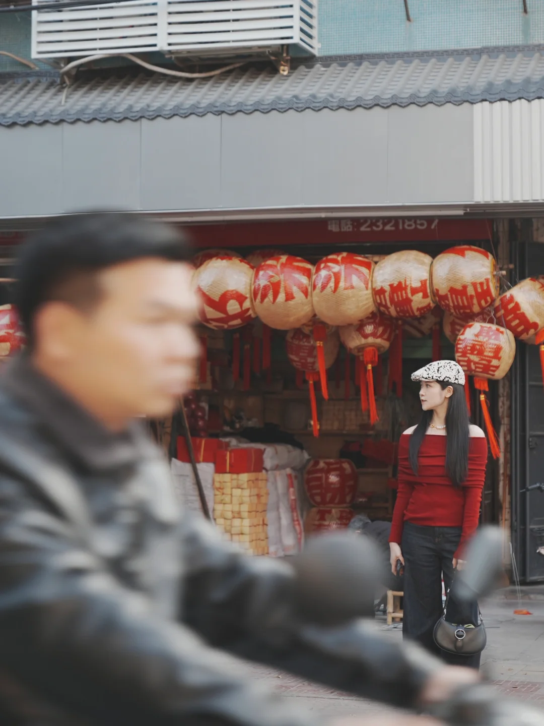 潮汕人回家过年式旅游|非遗文化:油纸灯笼🏮
