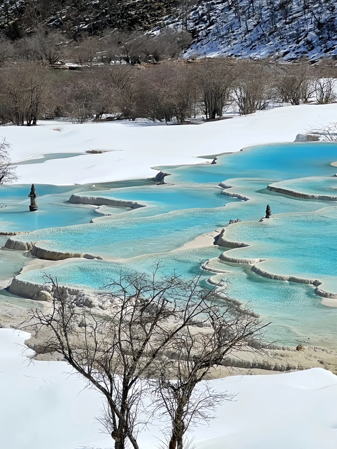 川西现状...😢真不建议1-3月去，因为...
