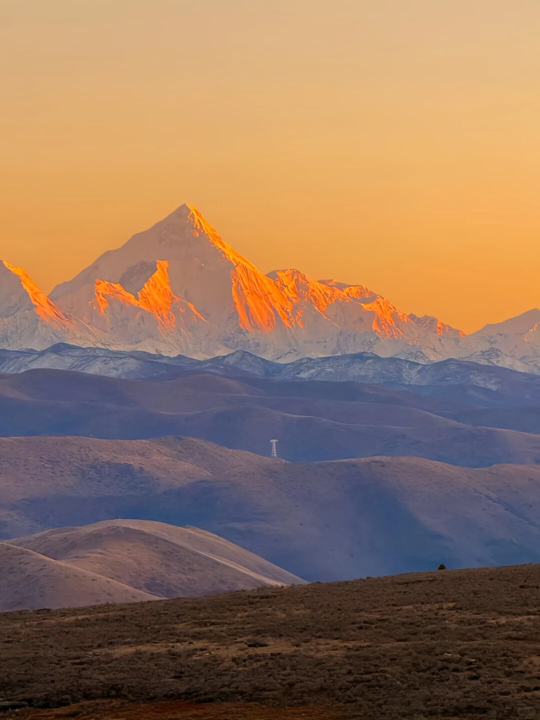 川西现状...😢真不建议1-3月去，因为...