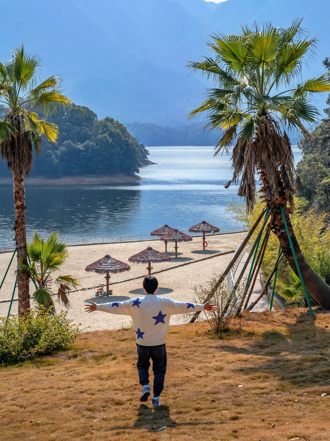 以为西湖已经很美了，直到我去了江西这里……