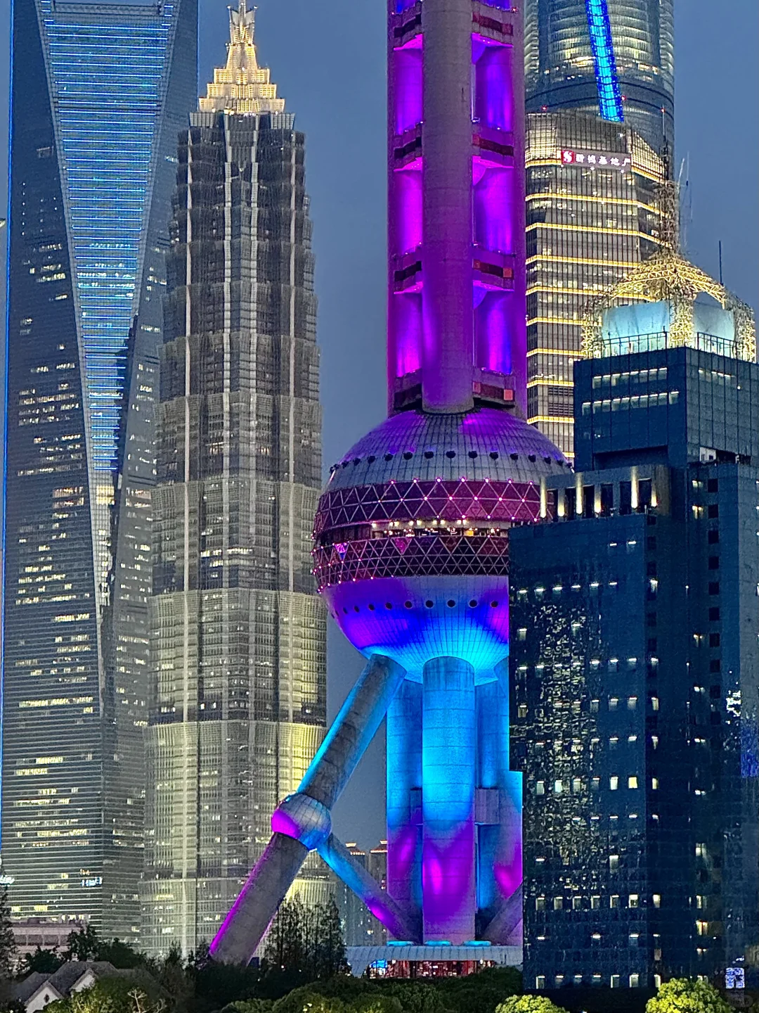 上海根本就不是小红书说的那样……